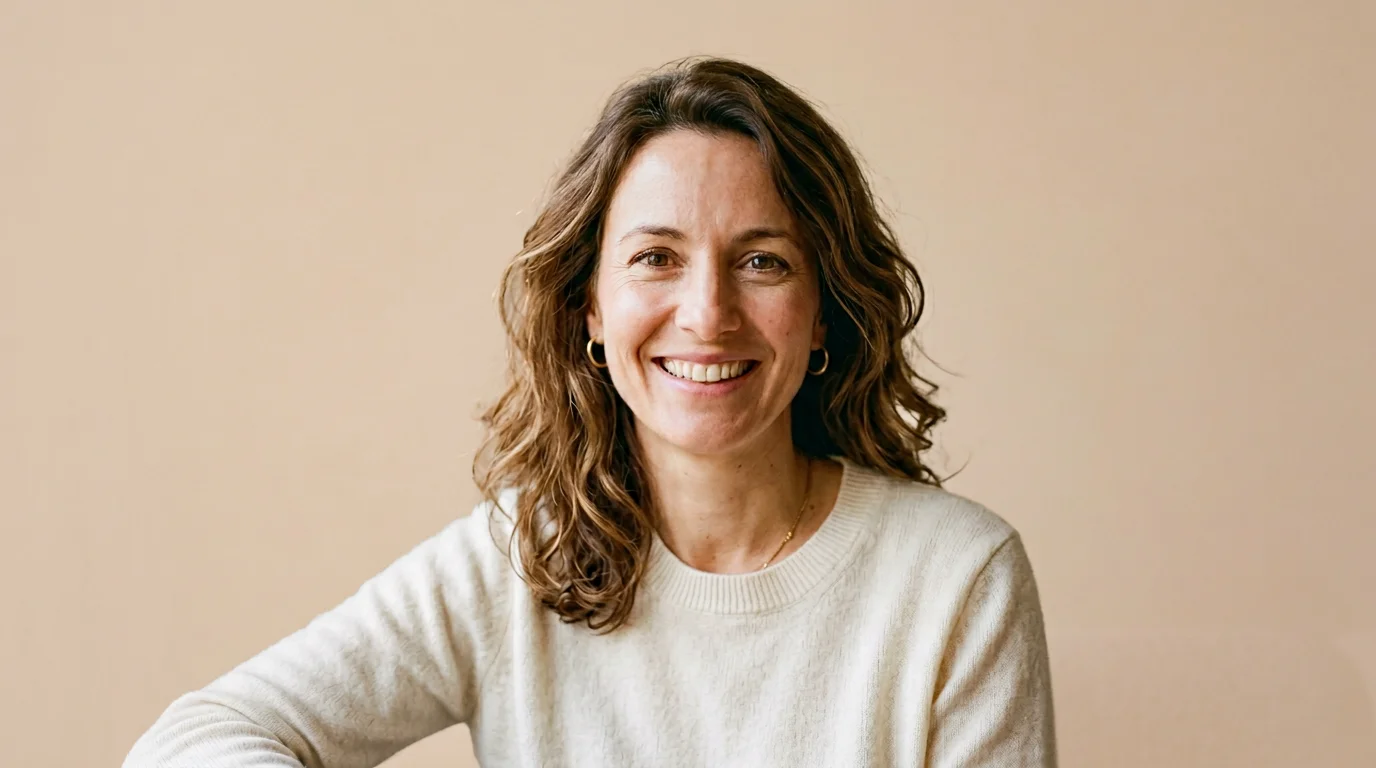 Portrait de Claire Moreau