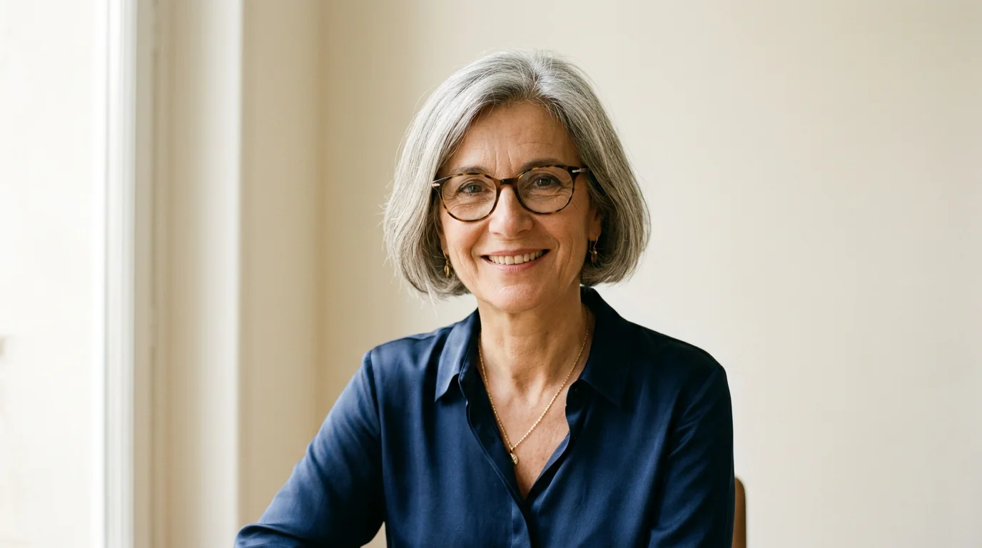 Portrait de Sophie Bertrand