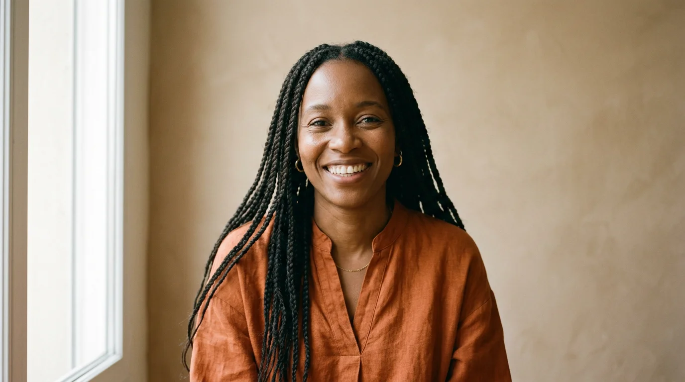 Portrait d'Amara Diallo