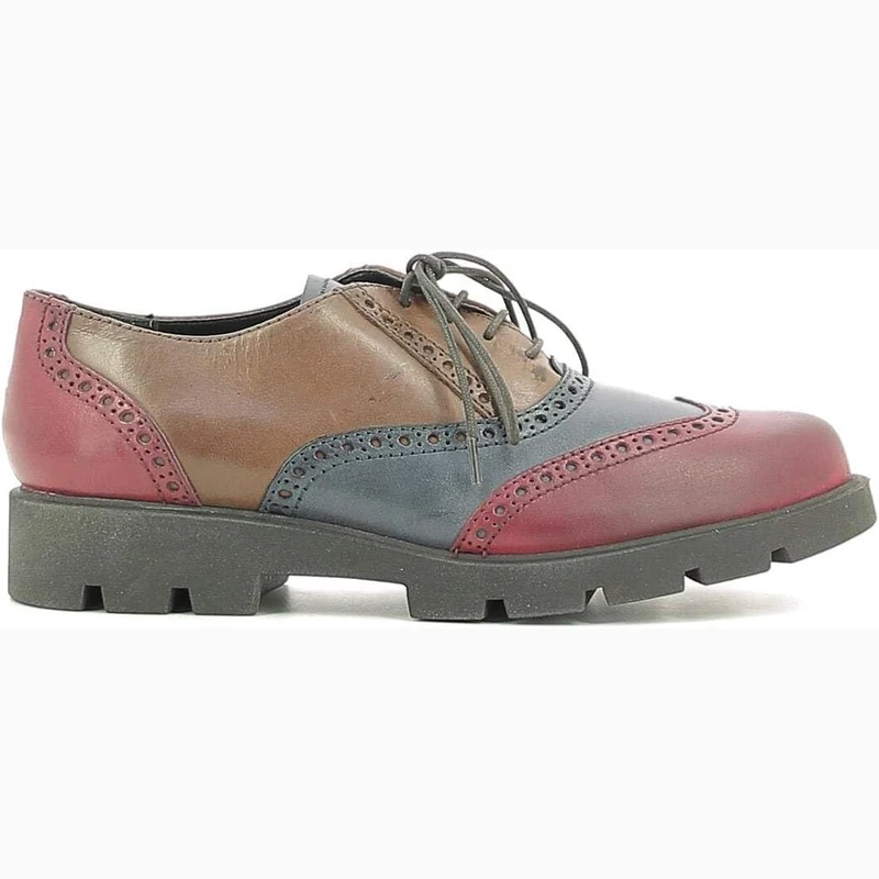 The Flexx Lunatic Ebony — chaussure femme The Flexx